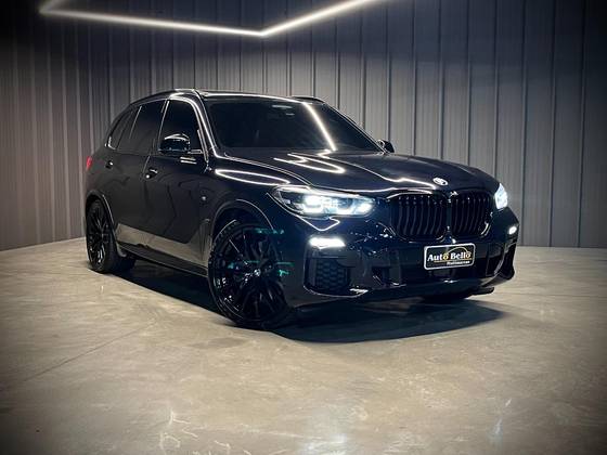 BMW X5 3.0 M SPORT 4X4 30D I6 TURBO DIESEL 4P AUTOMÁTICO